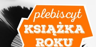 książka roku plebiscyt biblioteka