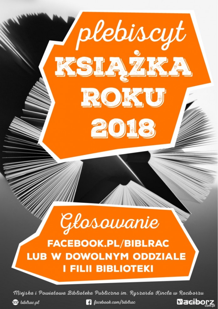 książka roku plebiscyt biblioteka