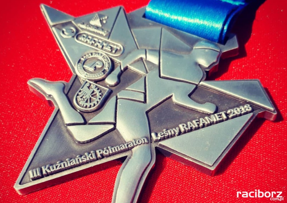 medal kuźnia raciborska konkurs