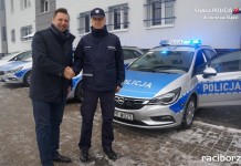 nowe radiowozy policji wodzislaw slaski5