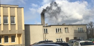 Smog Kuźnia Raciborska