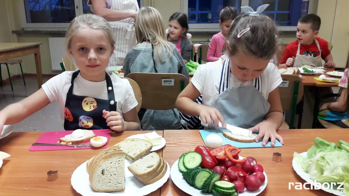 Warsztaty kulinarne SP15