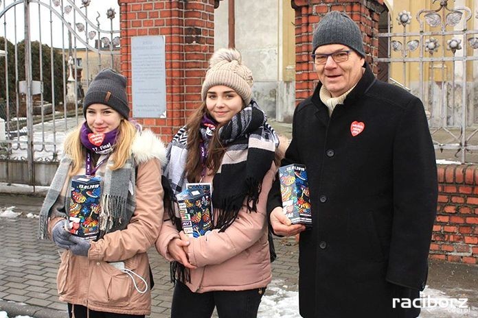 Wielka Orkiestra Świątecznej Pomocy w Krzanowicach