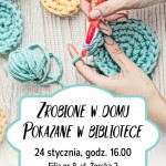 zrobione w domu biblioteka raciborz