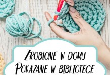 zrobione w domu biblioteka raciborz