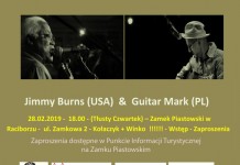 Blues Combo zamek