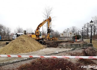 Remont Placu Zwycięstwa w Kuźni Raciborskiej