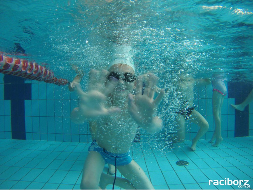 nauka plywania kuznia dofinansowanie