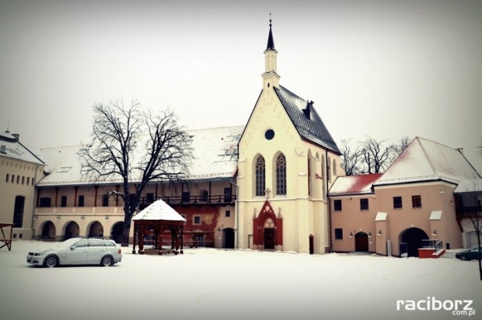 Zamek Piastowski w Raciborzu