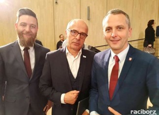 Michał Fita, Jan Pospieszalski i Dariusz Polowy