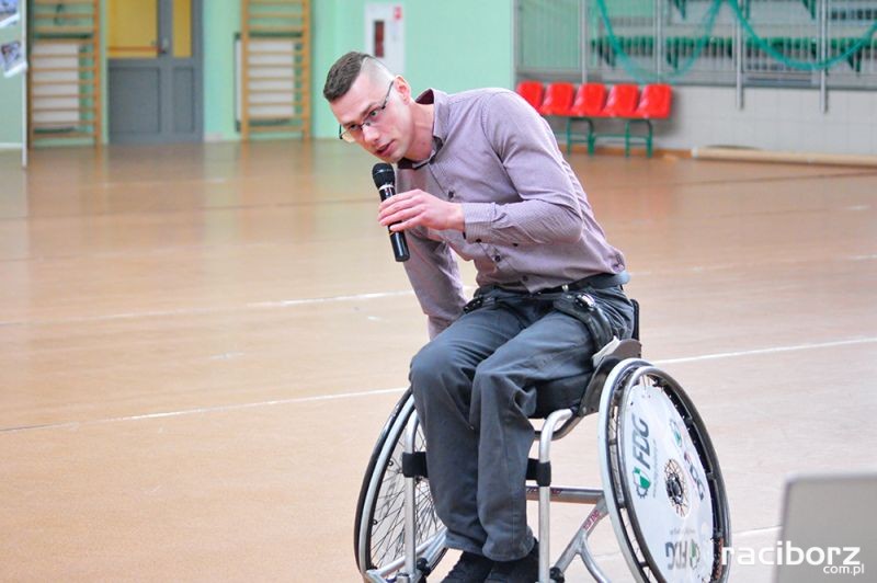 Konferencja Bez Barier w Arenie Rafako