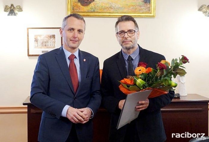 Dariusz Polowy i Michał Lorenz