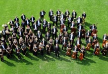 orkiestra filharmonii ostrawa