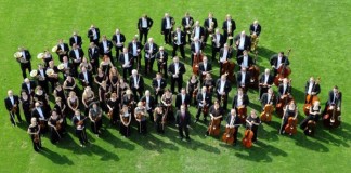 orkiestra filharmonii ostrawa