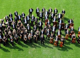 orkiestra filharmonii ostrawa