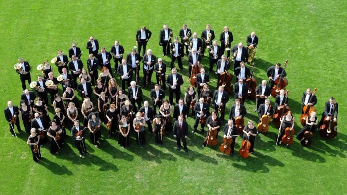 orkiestra filharmonii ostrawa