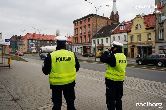 policja raciborz