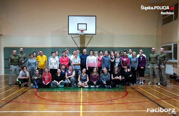 Kurs samoobrony dla kobiet w Raciborzu