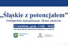 „Śląskie z potencjałem” RIG zaprasza na konferencję