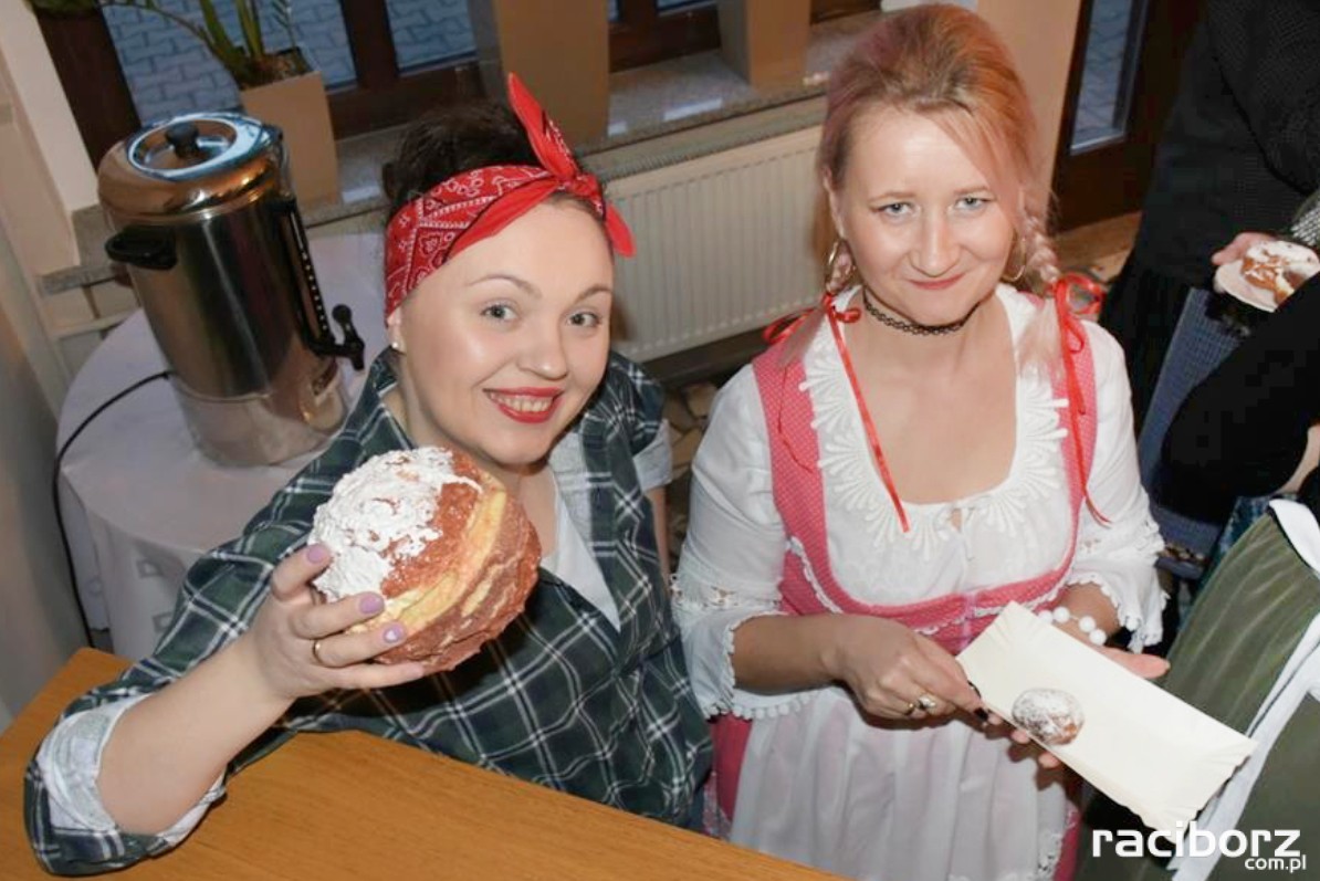 Tłusty czwartek w gminie krzyżanowice