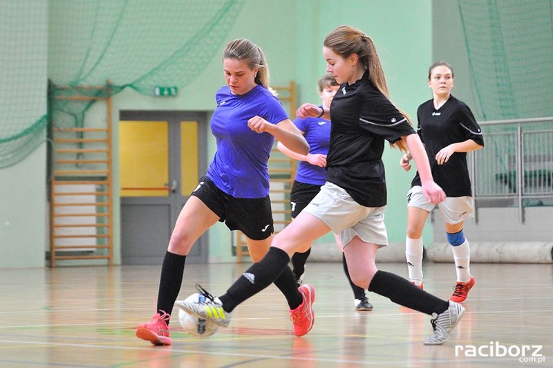 Makroregionalny Turniej w Halowej Piłce Nożnej Dziewcząt