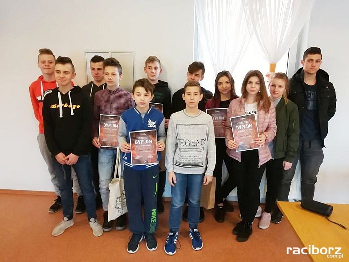 Gminny Turniej Wiedzy Pożarniczej