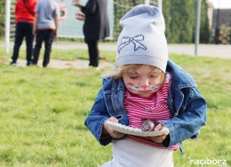 Polowanie na wielkanocne jaja w Babicach