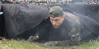 Bieg Cichociemnych im. por. Eugeniusza Chylińskiego „Freza” w Raciborzu