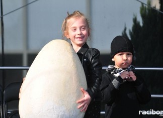 Jarmark wielkanocny na raciborskim rynku