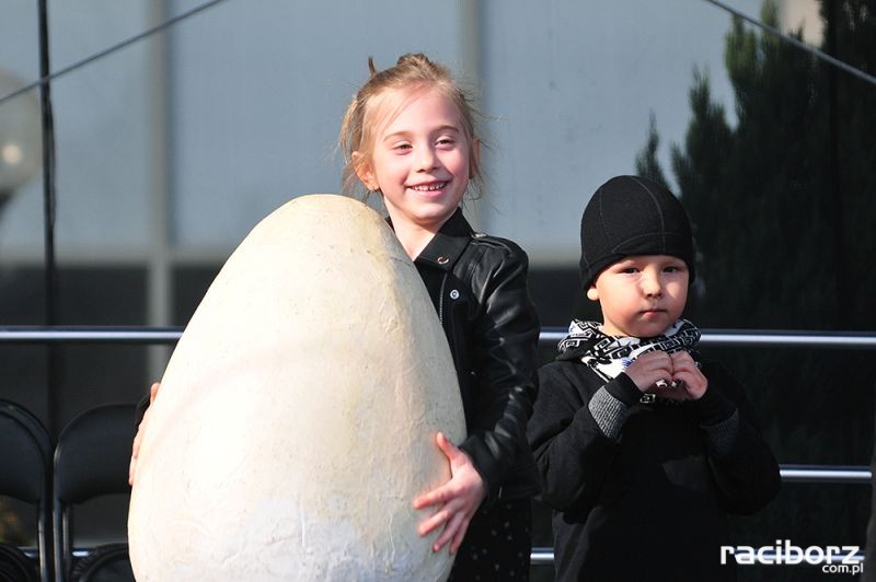 Jarmark wielkanocny na raciborskim rynku