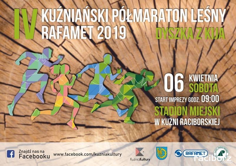 kuznianski polmaraton lesny 1