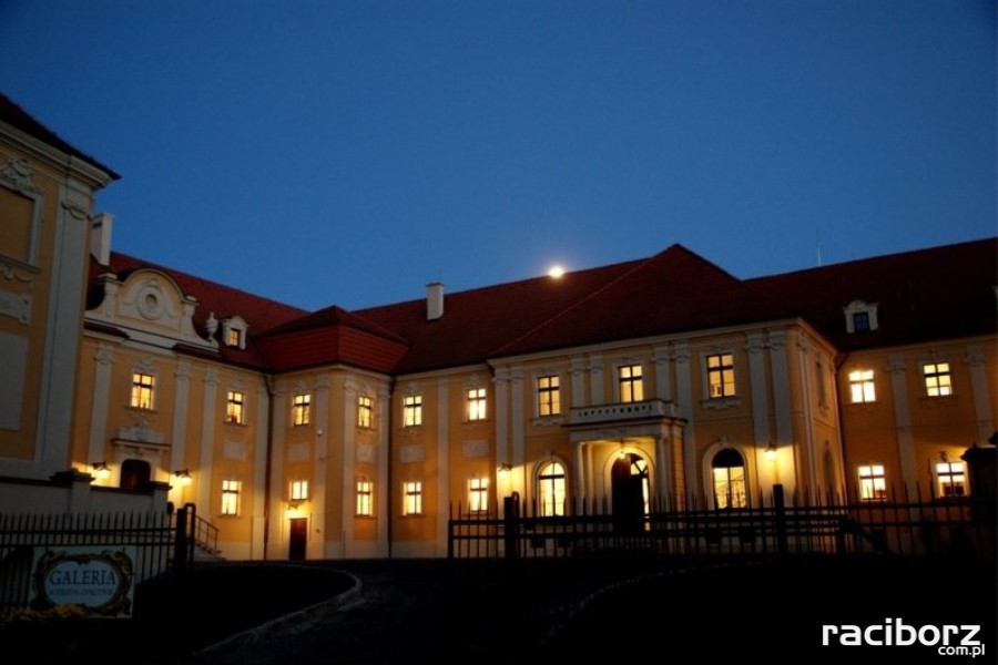 Noc w Opactwie w Rudach