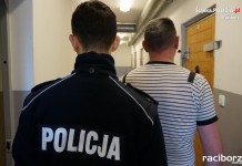 policja raciborz zatrzymanie