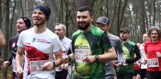 IV Kuźniański Półmaraton Leśny