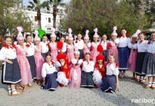 Młodzi tancerze Źródła reprezentowali Polskę na Cyprze