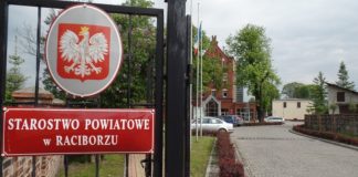 starostwo powiatowe raciborz