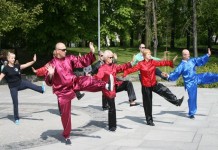 tai chi raciborz