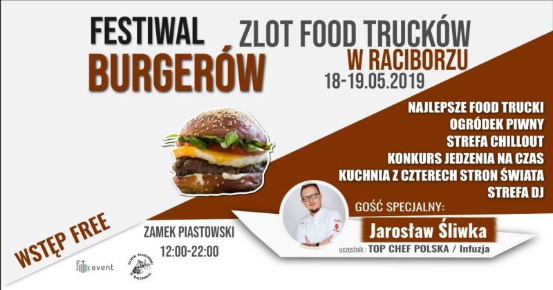 zlot food truckow raciborz