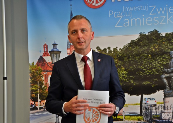 Prezydent Dariusz Polowy