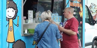 Zlot Food Trucków połączony z Festiwalem Burgerów