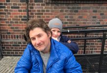 Nowy schodołaz oknem na świat dla byłego raciborskiego dziennikarza