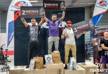 Raciborzanie na podium podczas Garage Games 2019