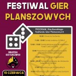 festiwal gier planszowych