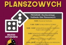 festiwal gier planszowych