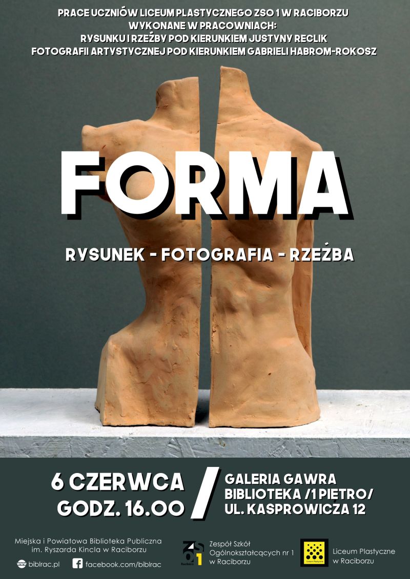 forma biblioteka raciborz