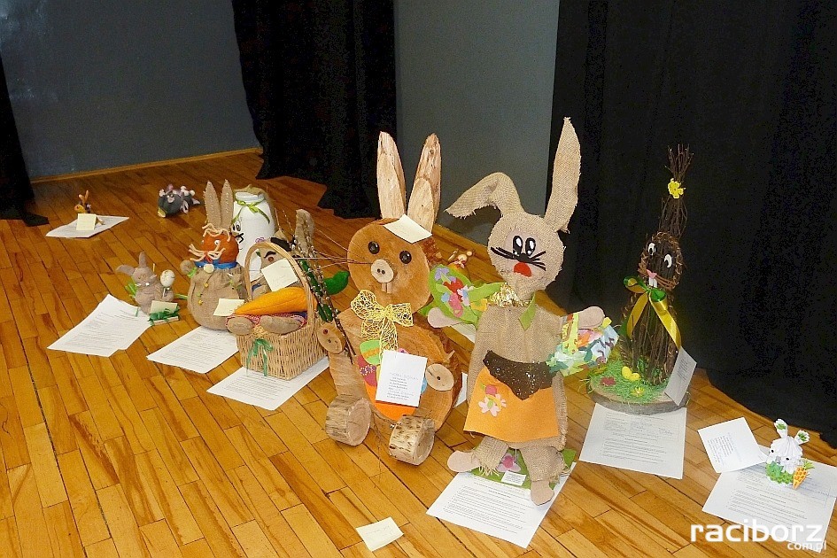 Laureaci konkursu Wiosenny Zając