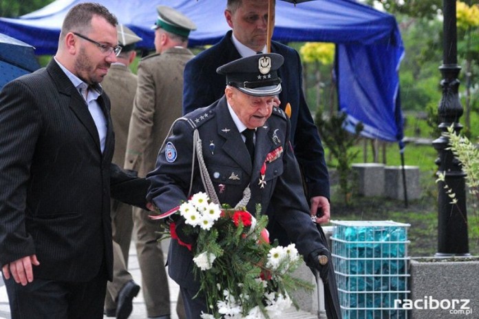 Uroczystości w Kuźni Raciborskiej