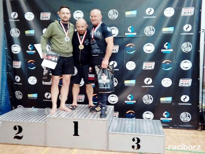 W maju Piotr Kaszta zdobył medal Mistrzostw Polski ADCC