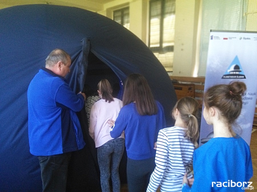 Planetarium w ZSP nr 3