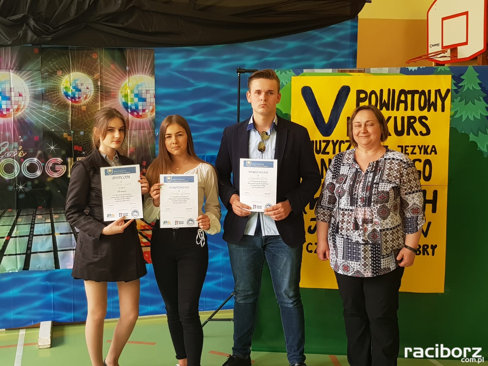 Powiatowy Konkurs Muzyczny